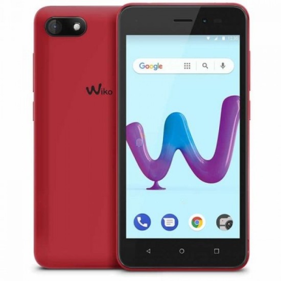 WIKO SUNNY3 W-K120 512MB/8GB 5.0" DUAL SIM RED